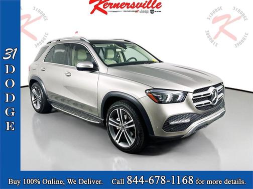 2020 Mercedes-Benz GLE 350 Base