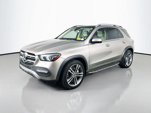 2020 Mercedes-Benz GLE 350 Base