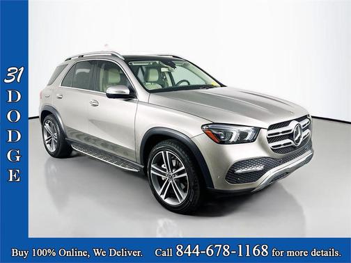 2020 Mercedes-Benz GLE 350 Base