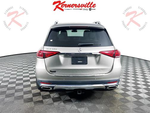 2020 Mercedes-Benz GLE 350 Base