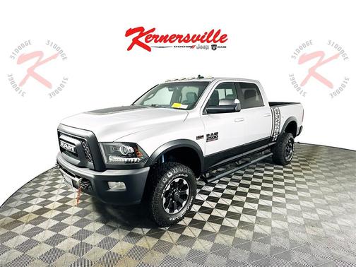 2018 RAM 2500 Power Wagon