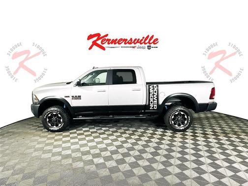 2018 RAM 2500 Power Wagon