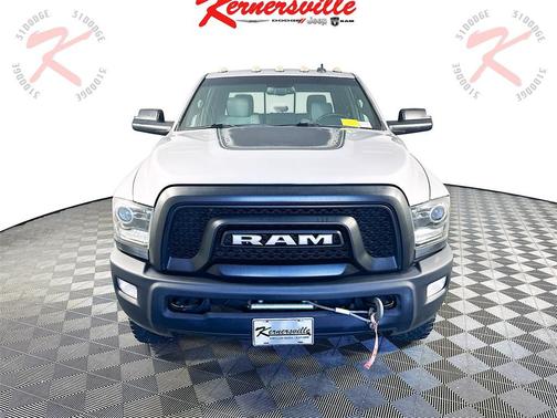 2018 RAM 2500 Power Wagon