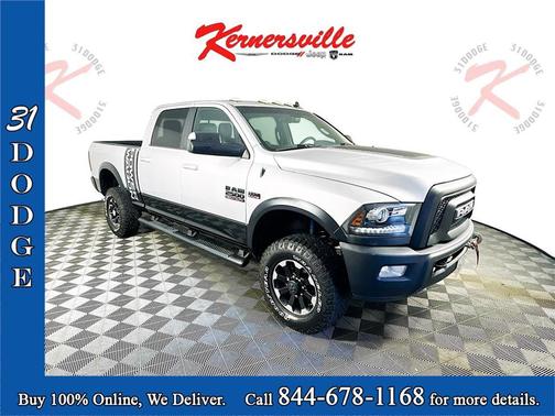2018 RAM 2500 Power Wagon