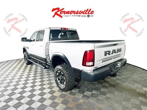 2018 RAM 2500 Power Wagon