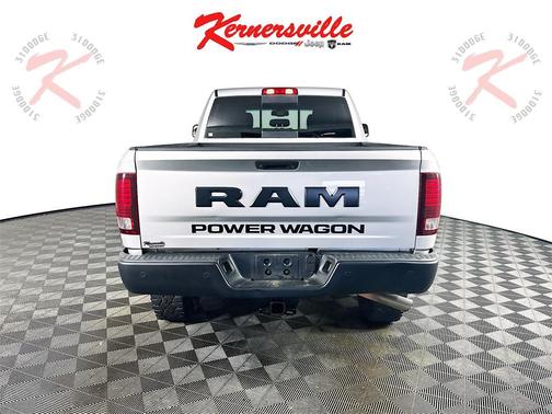 2018 RAM 2500 Power Wagon