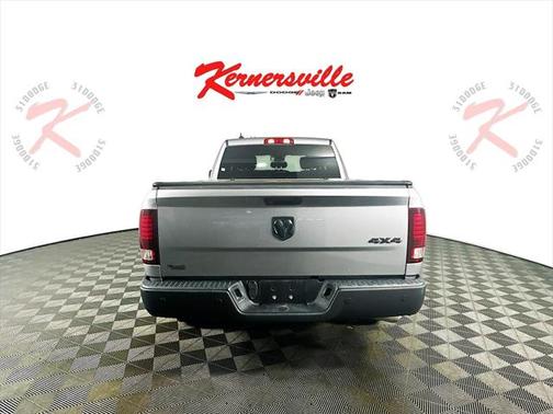 2022 RAM 1500 Classic Warlock Quad Cab 4x4 6'4' Box