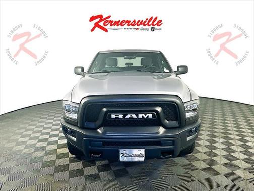 2022 RAM 1500 Classic Warlock Quad Cab 4x4 6'4' Box