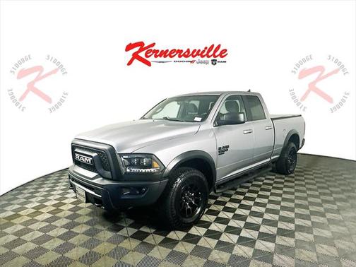 2022 RAM 1500 Classic Warlock Quad Cab 4x4 6'4' Box