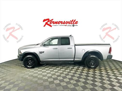 2022 RAM 1500 Classic Warlock Quad Cab 4x4 6'4' Box