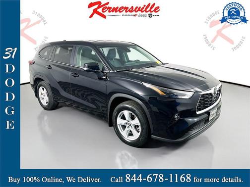 2024 Toyota Highlander LE