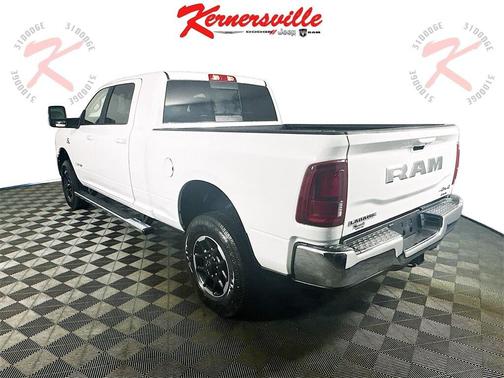 2025 RAM 2500 Laramie Crew Cab 4x4 6'4' Box