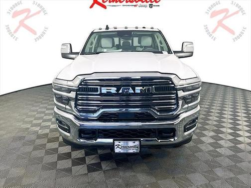 2025 RAM 2500 Laramie Crew Cab 4x4 6'4' Box