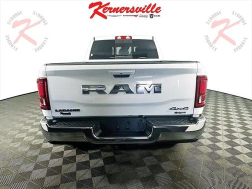 2025 RAM 2500 Laramie Crew Cab 4x4 6'4' Box