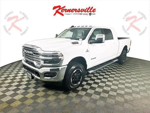 2025 RAM 2500 Laramie Crew Cab 4x4 6'4' Box