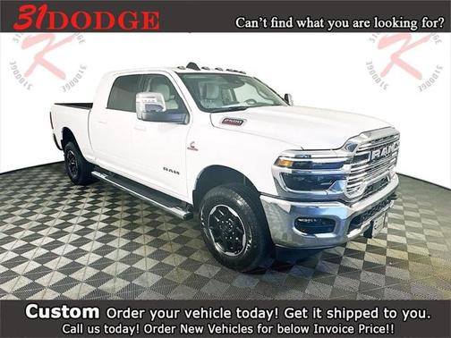 2025 RAM 2500 Laramie Crew Cab 4x4 6'4' Box