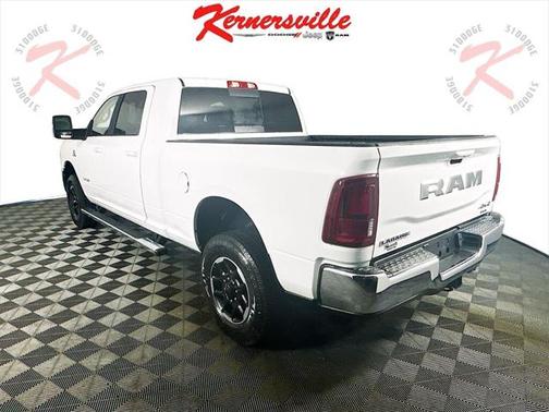 2025 RAM 2500 Laramie Crew Cab 4x4 6'4' Box