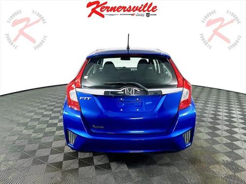 2015 Honda Fit EX