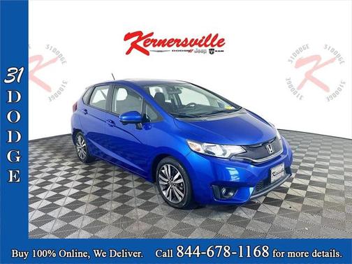 2015 Honda Fit EX