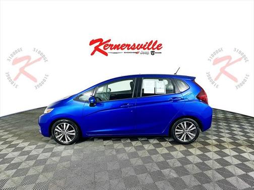 2015 Honda Fit EX
