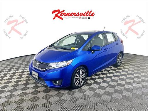 2015 Honda Fit EX
