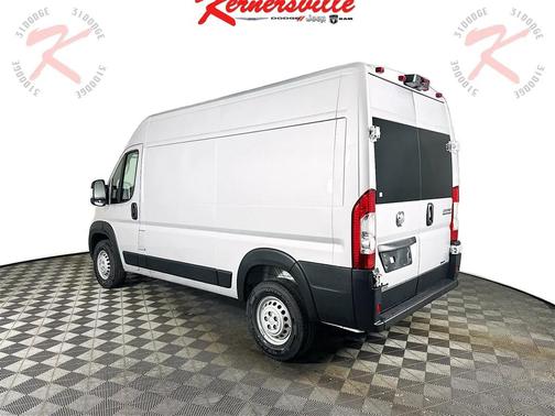 2026 RAM ProMaster 3500 High Roof