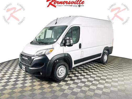 2026 RAM ProMaster 3500 High Roof