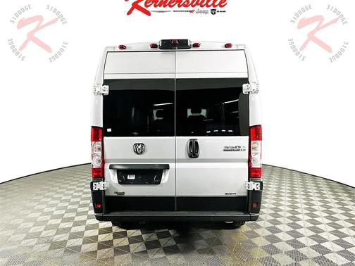 2026 RAM ProMaster 3500 High Roof