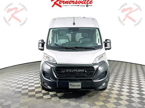 2026 RAM ProMaster 3500 High Roof