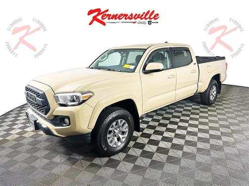 2016 Toyota Tacoma SR5