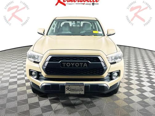 2016 Toyota Tacoma SR5