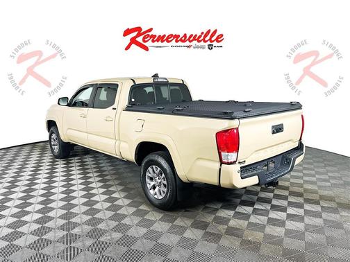 2016 Toyota Tacoma SR5