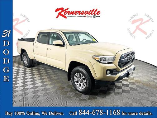 2016 Toyota Tacoma SR5