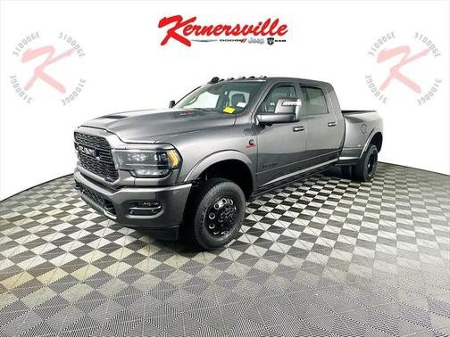 2023 RAM 3500 Limited Mega Cab 4x4 6'4' Box