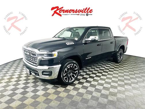 2025 RAM 1500 Longhorn