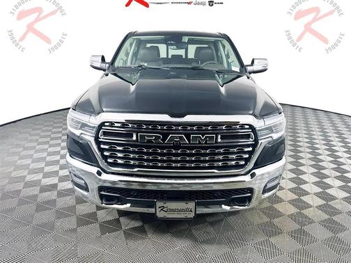 2025 RAM 1500 Longhorn