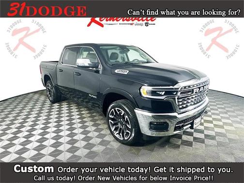 2025 RAM 1500 Longhorn