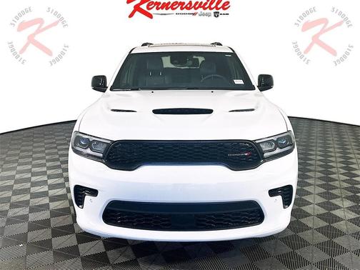 2026 Dodge Durango GT Premium HEMI V8