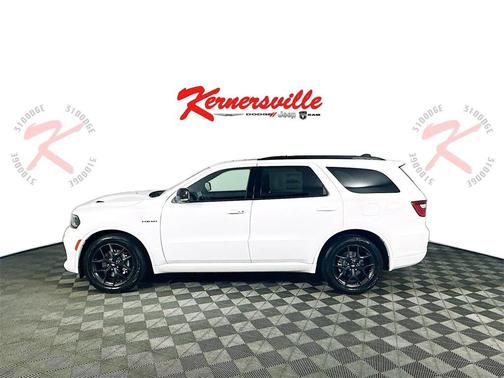 2026 Dodge Durango GT Premium HEMI V8