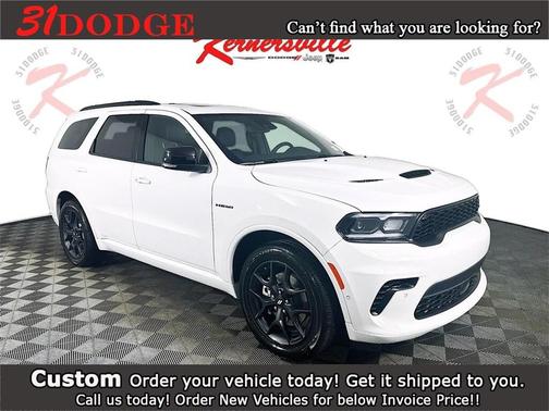 2026 Dodge Durango GT Premium HEMI V8