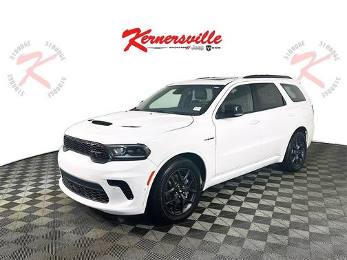 2026 Dodge Durango GT Premium HEMI V8