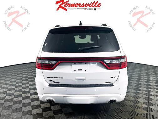 2026 Dodge Durango GT Premium HEMI V8