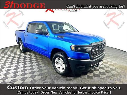2025 RAM 1500 Tradesman