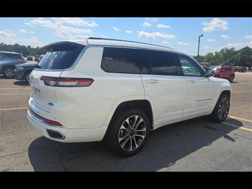 2021 Jeep Grand Cherokee L Overland
