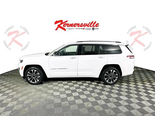 2021 Jeep Grand Cherokee L Overland