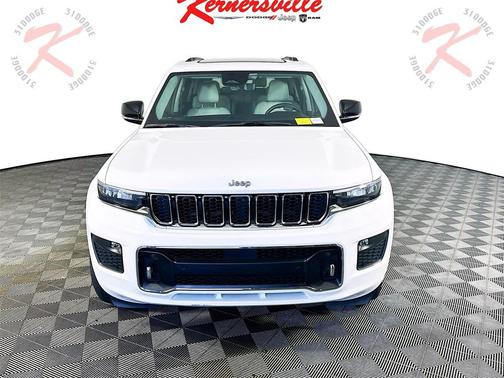 2021 Jeep Grand Cherokee L Overland