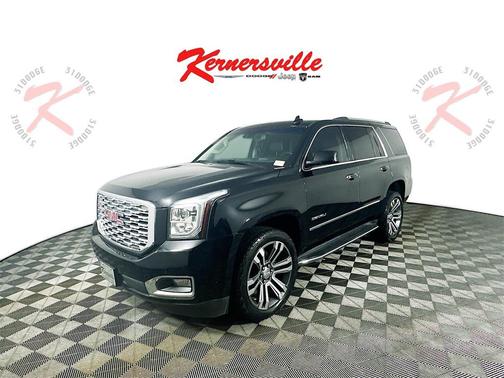 2019 GMC Yukon Denali