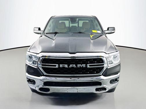 Granite Crystal Metallic Clearcoat 2022 RAM 1500 Big Horn/Lone Star