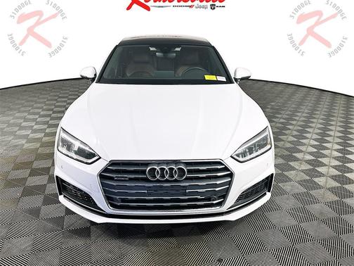 2019 Audi A5 45 Premium