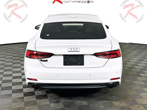 2019 Audi A5 45 Premium